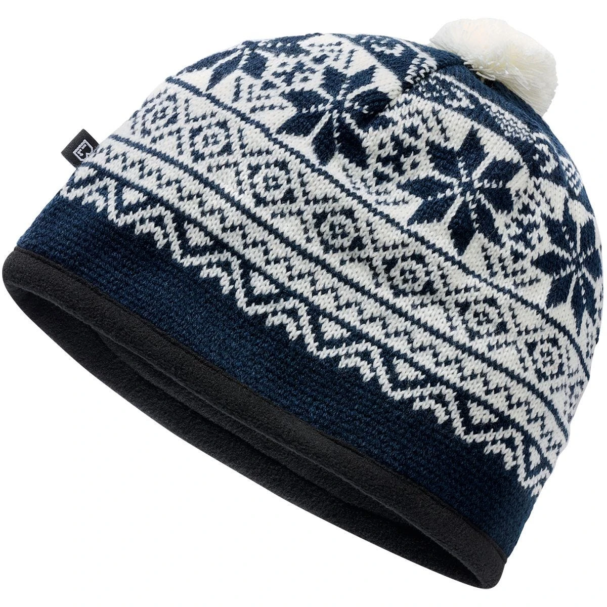 Brandit Snow Beanie Navy 3 Brandit Snow Beanie Navy