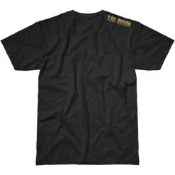 Military1st Shop -Military1st Shop 762 design DontTreadOnMe T Shirt Black ALL 2