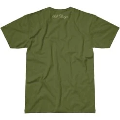 Military1st Shop -Military1st Shop 762 design LightingsHand T Shirt military green ALL 2