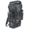 Brandit Combat Rucksack Grey Camo