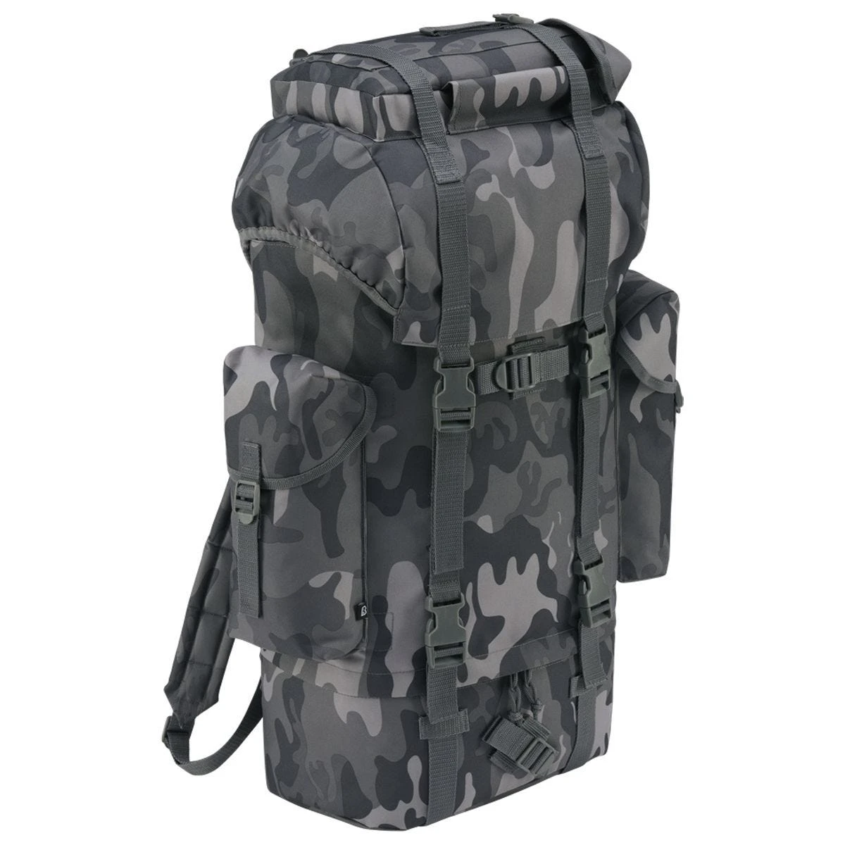 Brandit Combat Rucksack Grey Camo 3 Brandit Combat Rucksack Grey Camo