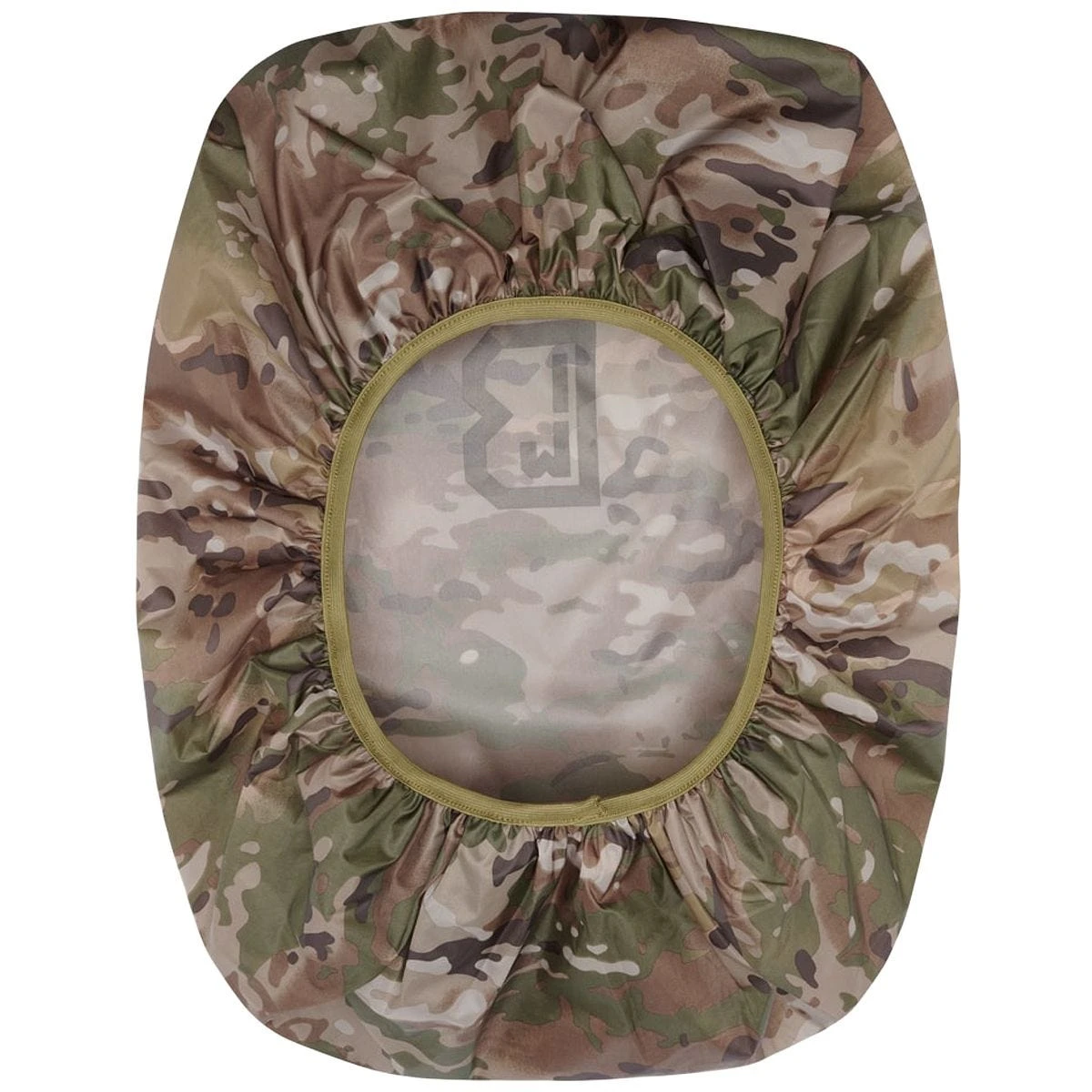 Brandit US Cooper Backpack Rain Cover Medium Tactical Camo 4 Brandit US Cooper Backpack Rain Cover Medium Tactical Camo - Image 2