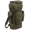 Brandit Combat MOLLE Backpack Flecktarn 1 Brandit Combat MOLLE Backpack Flecktarn -Military1st Shop 8071 14 Brandit Combat MOLLE Backpack Flecktarn