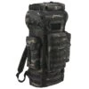 Brandit Combat MOLLE Backpack Dark Camo -Military1st Shop 8071 4 Brandit Combat MOLLE Backpack Dark Camo