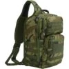 Brandit US Cooper Every Day Carry Sling Large Bag Woodland -Military1st Shop 8072 10 1