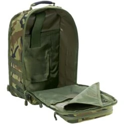 Brandit US Cooper Every Day Carry Sling Large Bag Woodland -Military1st Shop 8072 10 3