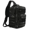 Brandit US Cooper Every Day Carry Sling Large Bag Dark Camo