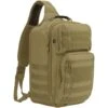 Brandit US Cooper Every Day Carry Sling Large Bag Camel