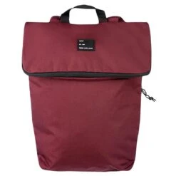 Forvert Drew Backpack Burgundy