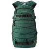Forvert Louis Backpack Dark Green -Military1st Shop 8611 179 Forvert Louis Backpack Dark Green 1 1