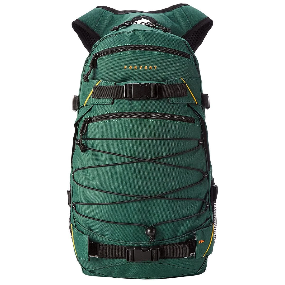 Forvert Louis Backpack Dark Green 3 Forvert Louis Backpack Dark Green
