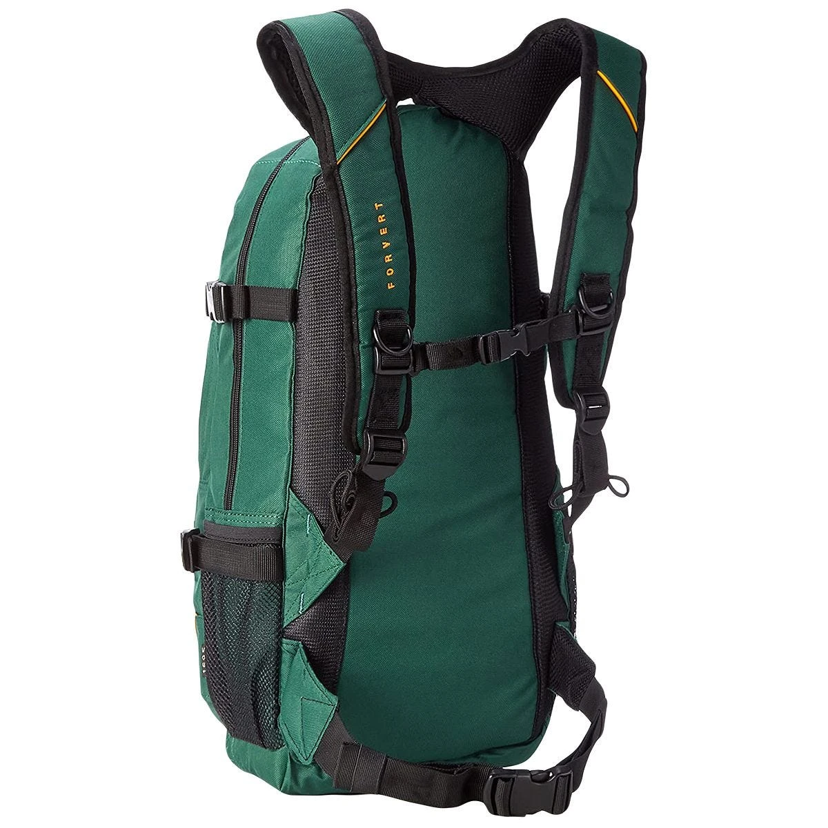 Forvert Louis Backpack Dark Green 4 Forvert Louis Backpack Dark Green - Image 2