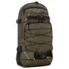 Forvert Louis Backpack Dark Olive