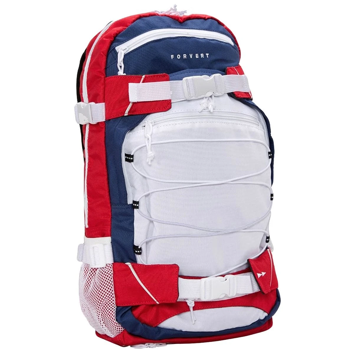 Forvert Ice Louis Backpack Multicolour XVIII 3 Forvert Ice Louis Backpack Multicolour XVIII