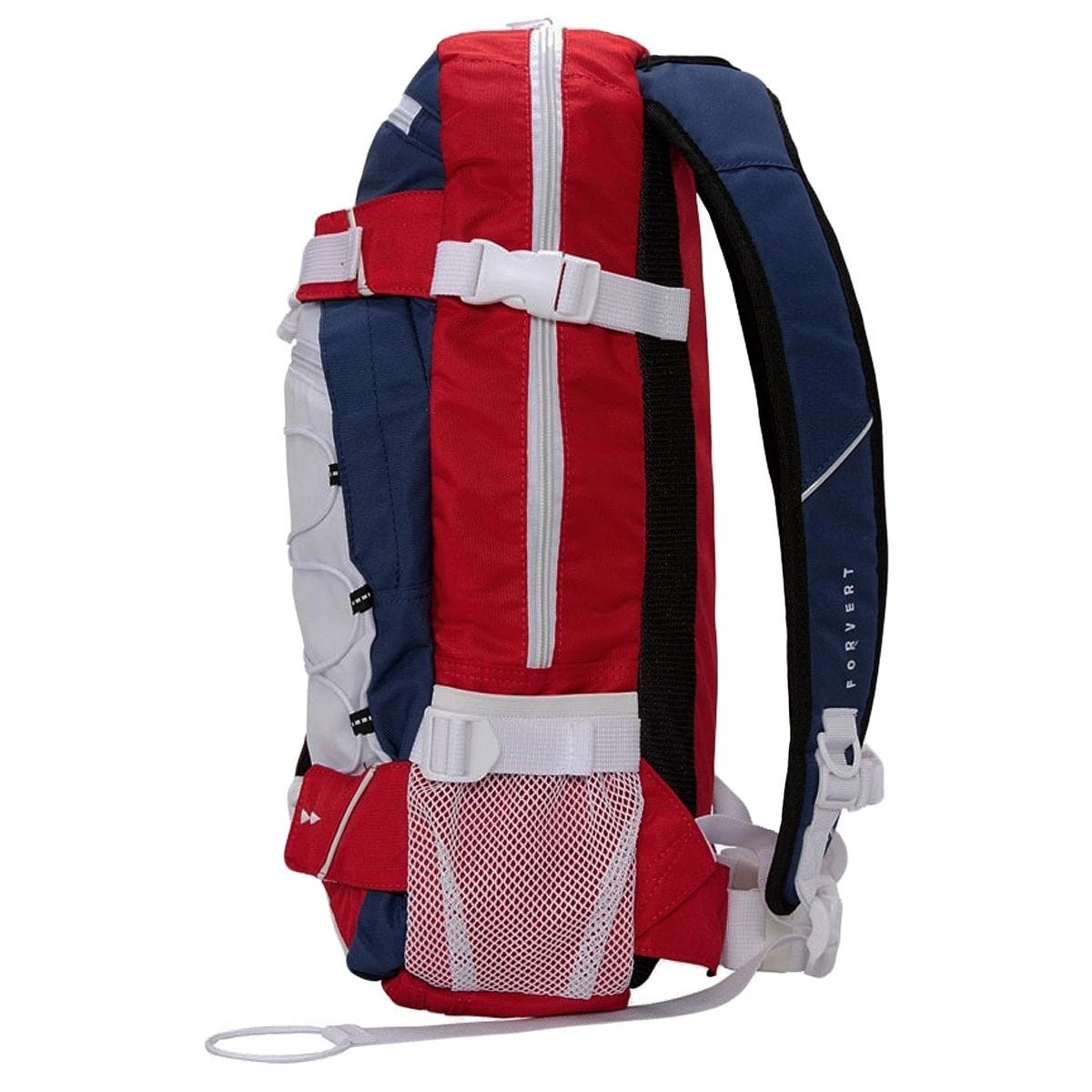 Forvert Ice Louis Backpack Multicolour XVIII 4 Forvert Ice Louis Backpack Multicolour XVIII - Image 2