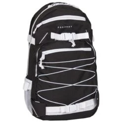 Forvert Ice Louis Backpack Black