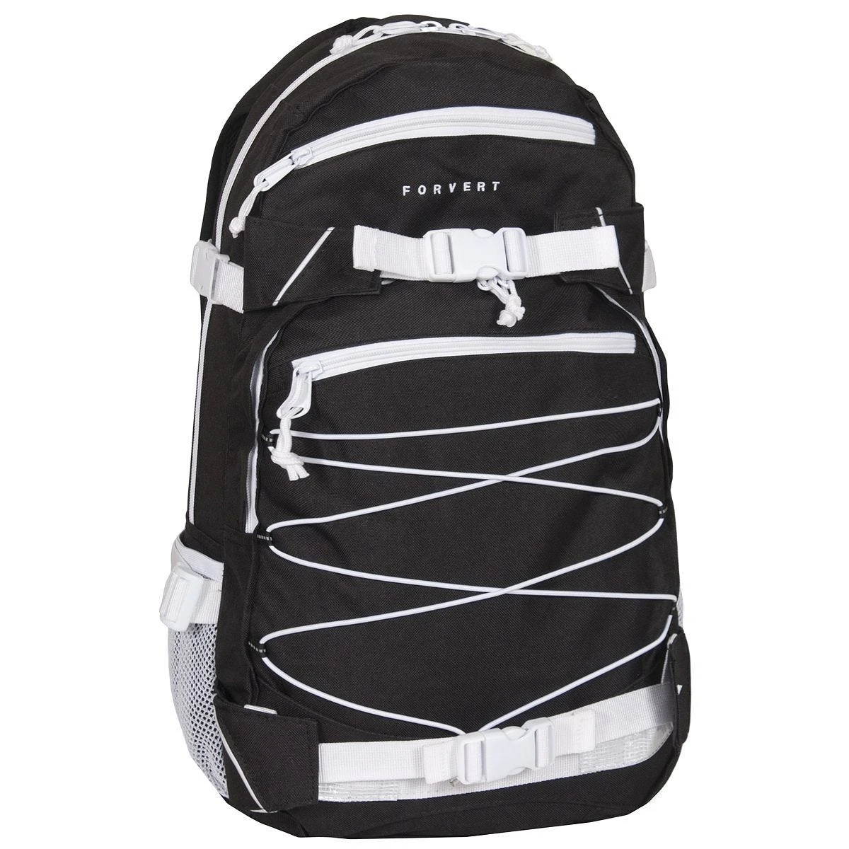 Forvert Ice Louis Backpack Black 3 Forvert Ice Louis Backpack Black