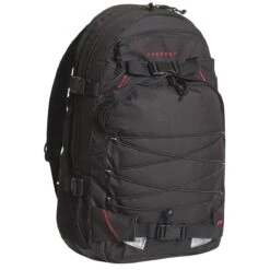 Forvert Laptop Louis Backpack Black