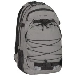 Forvert Laptop Louis Backpack Grey