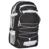 Forvert Ice Laptop Louis Backpack Black