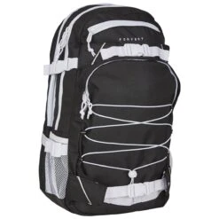 Forvert Ice Laptop Louis Backpack Black