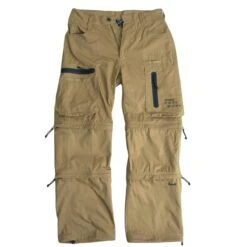 Brandit Everest Trekking Pants Camel