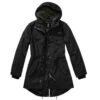 Brandit Ladies Marsh Lake Parka Black -Military1st Shop 9476 2 Ladies Marsh Lake Parka Black 01