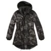Brandit Ladies Marsh Lake Parka Dark Camo -Military1st Shop 9476 4 Ladies Marsh Lake Parka Dark Camo 01
