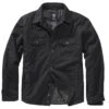 Brandit Lumber Jacket Black -Military1st Shop 9478 2 Brandit Lumber Jacket Black 1 4