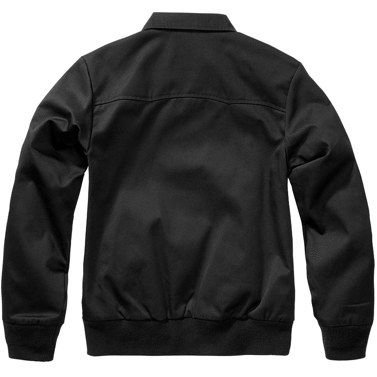 Brandit Ladies Lord Canterbury Jacket Black 5 Brandit Ladies Lord Canterbury Jacket Black - Image 3