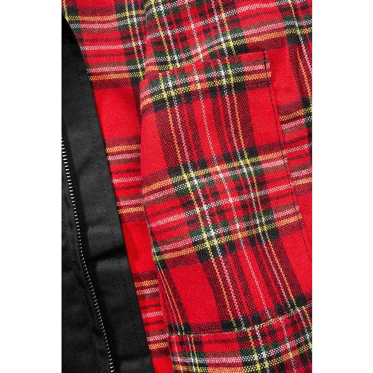 Brandit Ladies Lord Canterbury Jacket Black 6 Brandit Ladies Lord Canterbury Jacket Black - Image 4