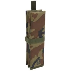 Brandit Sit Mat Folded Woodland -Military1st Shop 9636 10 Brandit Sit Mat Folded Woodland 3