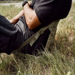 Brandit Foldable Seat Olive 10 Brandit Foldable Seat Olive -Military1st Shop 9637 Brandit Foldable Seat ALL1 3