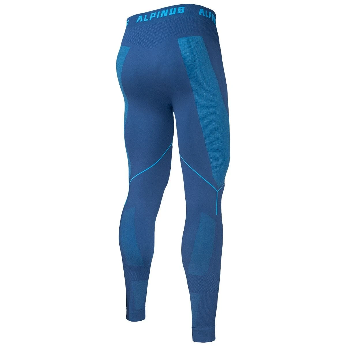 Alpinus Men Tactical Base Layer Leggings Navy Blue 4 Alpinus Men Tactical Base Layer Leggings Navy Blue - Image 2