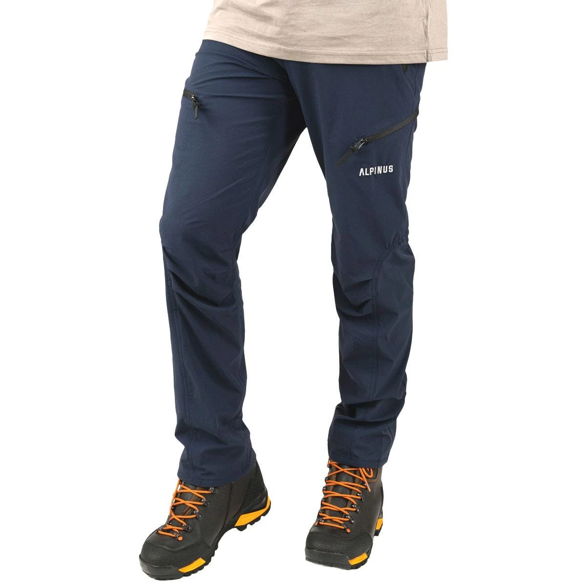 Alpinus Men Tactical Mieders Pants Navy Blue 5 Alpinus Men Tactical Mieders Pants Navy Blue - Image 3