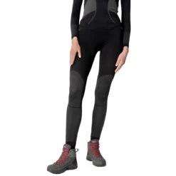 Alpinus Women Active Base Layer Leggings Black-Grey -Military1st Shop Alpinus Women Active Base Layer Leggings Black Grey 3 1200x1200 2