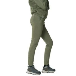 Alpinus Women City Eco Lynx Sweatpants Olive 11 Alpinus Women City Eco Lynx Sweatpants Olive -Military1st Shop Alpinus Women City Eco Lynx Sweatpants Olive 4 1200x1200 1