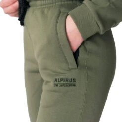 Alpinus Women City Eco Lynx Sweatpants Olive 12 Alpinus Women City Eco Lynx Sweatpants Olive -Military1st Shop Alpinus Women City Eco Lynx Sweatpants Olive 5 1200x1200 1