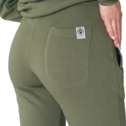 Alpinus Women City Eco Lynx Sweatpants Olive 13 Alpinus Women City Eco Lynx Sweatpants Olive -Military1st Shop Alpinus Women City Eco Lynx Sweatpants Olive 6 1200x1200 1