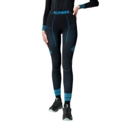 Alpinus Women Tactical Base Layer Leggings Black-Blue -Military1st Shop Alpinus Women Tactical Base Layer Leggings Black Blue 4 1200x1200 1