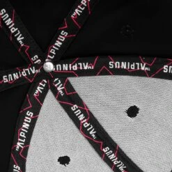 Alpinus City Outdoor EQPT Baseball Cap Black -Military1st Shop Alpinus BB outdoor EQPT Black 03