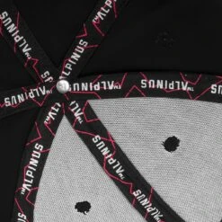 Alpinus City Classic Baseball Cap Black -Military1st Shop Alpinus Classic BB Black 03