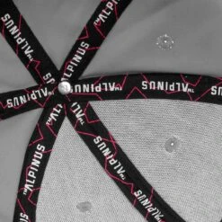 Alpinus City Classic Baseball Cap Light Grey -Military1st Shop Alpinus Classic BB Light Grey 03