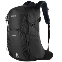 Alpinus Tactical Backpack Ornak II 30 Black
