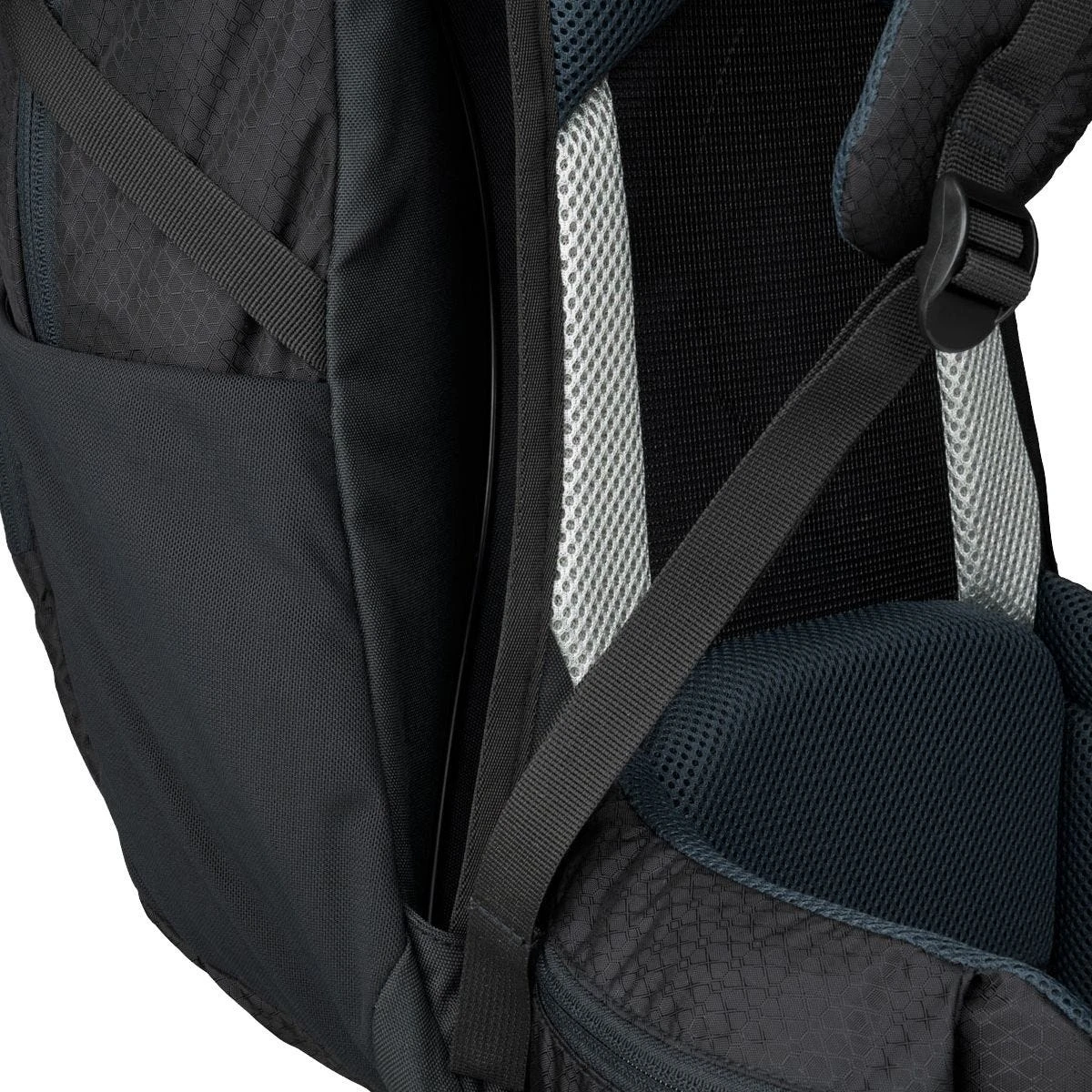 Alpinus Tactical Backpack Ornak II 30 Black 6 Alpinus Tactical Backpack Ornak II 30 Black - Image 4