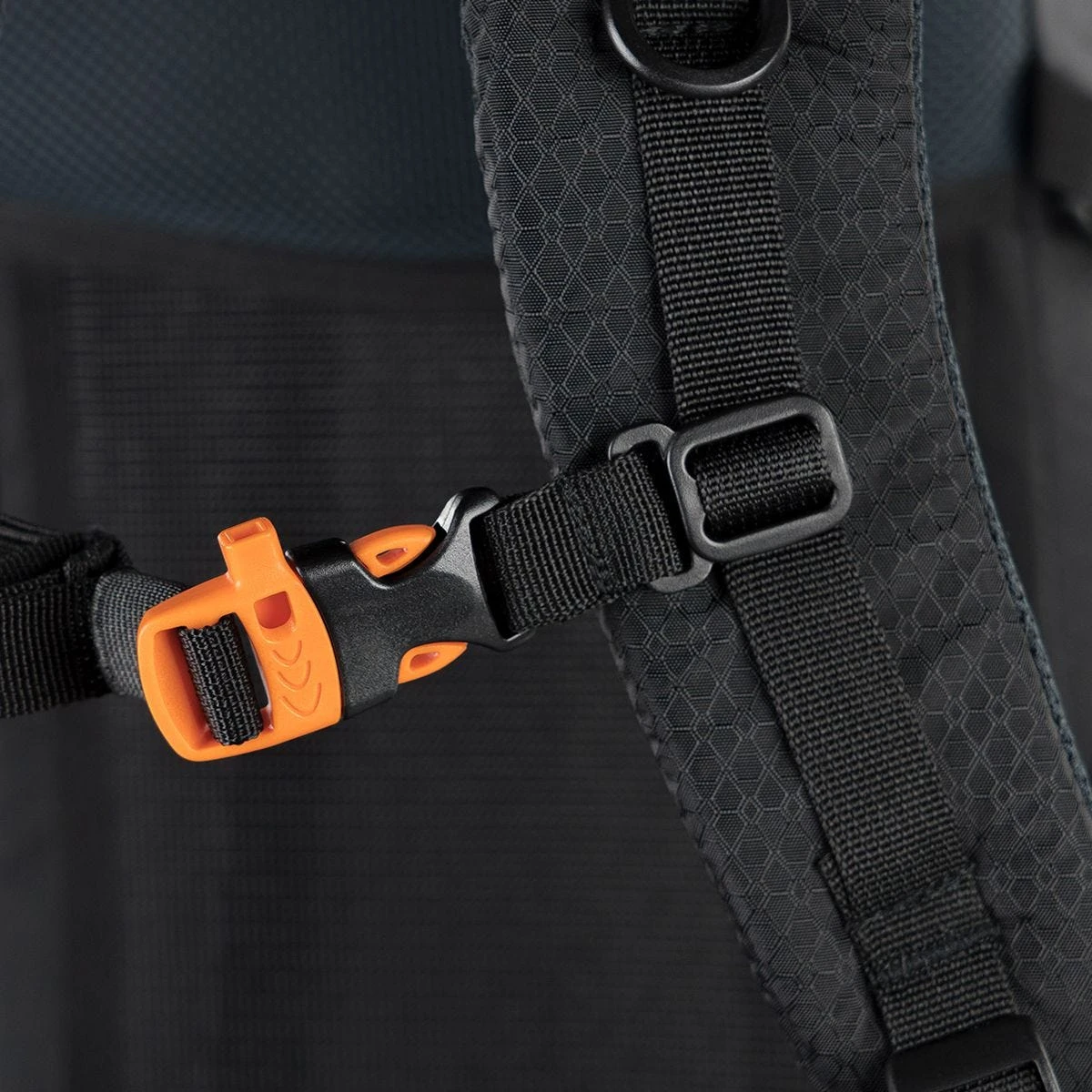 Alpinus Tactical Backpack Ornak II 30 Black 7 Alpinus Tactical Backpack Ornak II 30 Black - Image 5