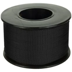 Atwood Rope 125ft Micro Cord Black