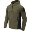 Helikon Range Hoodie TopCool Olive Green/Black