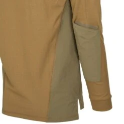 Helikon Range Hoodie TopCool Coyote/Adaptive Green -Military1st Shop BL BRH TC 1112A Helikon Range Hoodie TopCool Coyote Adaptive Green 7 5