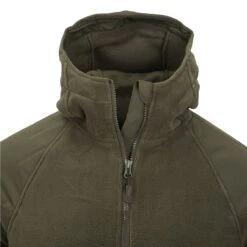 Helikon Cumulus Heavy Fleece Jacket Olive Green -Military1st Shop BL CMB HF 02 Helikon Cumulus Heavy Fleece Jacket Olive Green 8 2